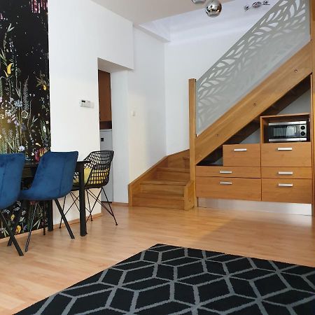 Grand Paradise Apartman Miskolc Exterior foto