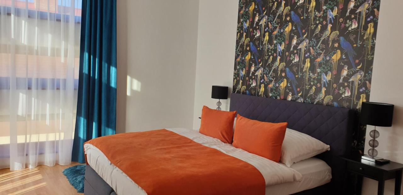 Grand Paradise Apartman Miskolc Exterior foto